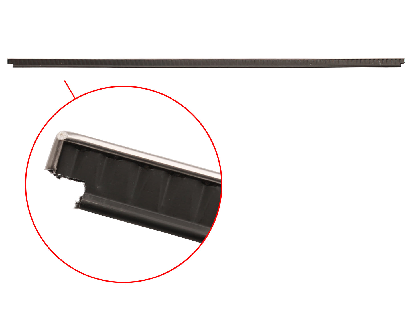 Belt Quarter Panel XM XP Coupe Inner - RDB2205
