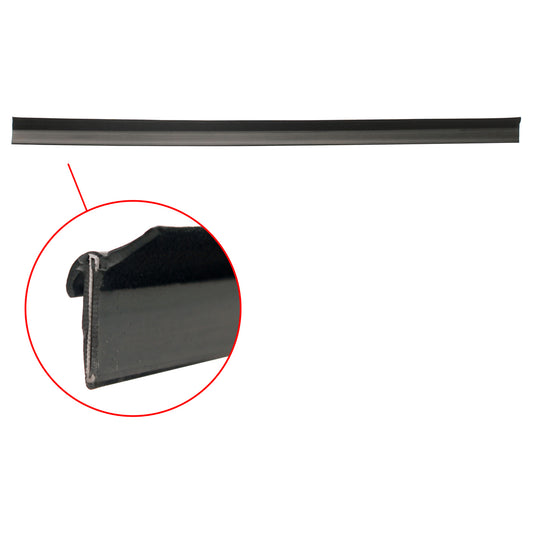 Door Belt Escort Mk2 Outer 4 Door Rear LH or RH - RDB2376