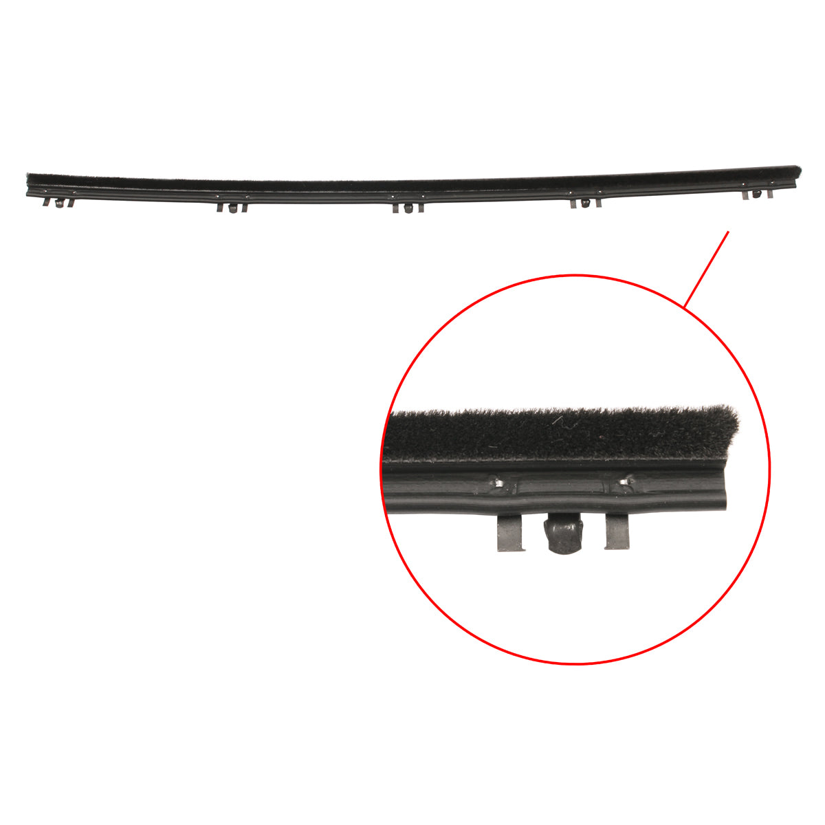 Door Belt Valiant AP5 AP6 VC L Or RHF In Or Out - RDB5001
