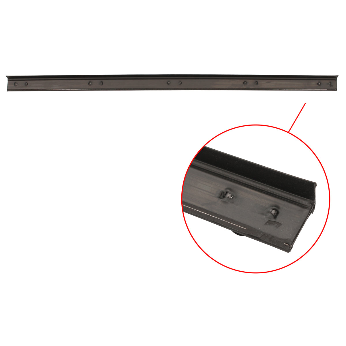 Door Belt Valiant VE-VG LHF Or RHF Outer Exc Coupe - RDB5003