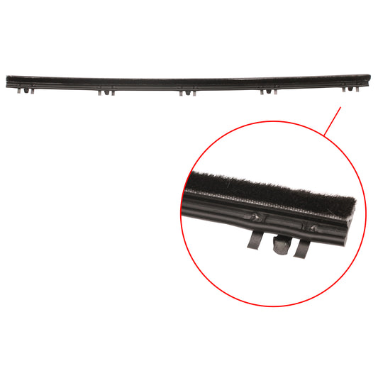 Door Belt Valiant VE VF VG 4 Door Left Hand Rear Inner OR Right Hand Rear Inner - RDB5006