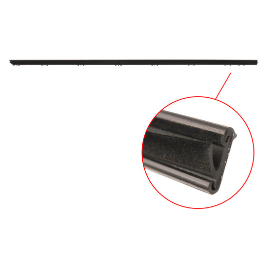 Door Belt Valiant VJ-CM LHF Outer Except Coupe - RDB5009