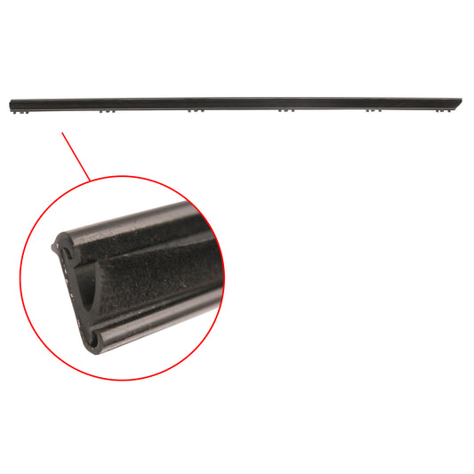 Door Belt Valiant VH LHF Outer With Quarter Exc Coupe - RDB5018