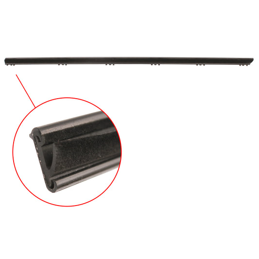 Door Belt Valiant VH LHF Inner With Quarter Exc Coupe - RDB5019