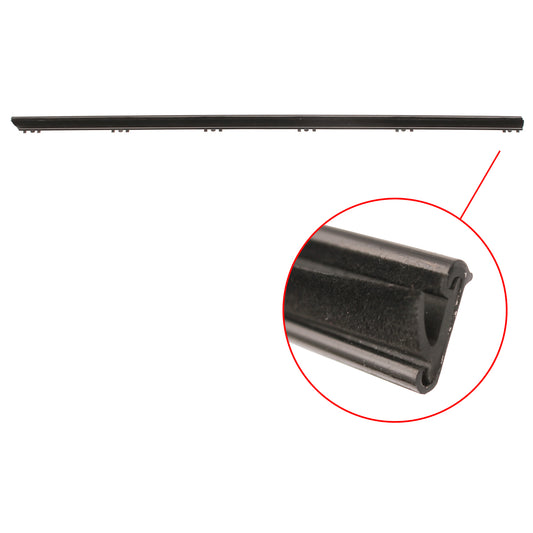 Door Belt Valiant VH RHF Inner With Quarter Exc Coupe - RDB5020