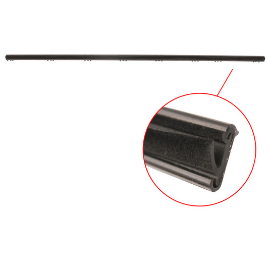 Door Belt Valiant Charger VH With Quarter Vent LHF Inner - RDB5023