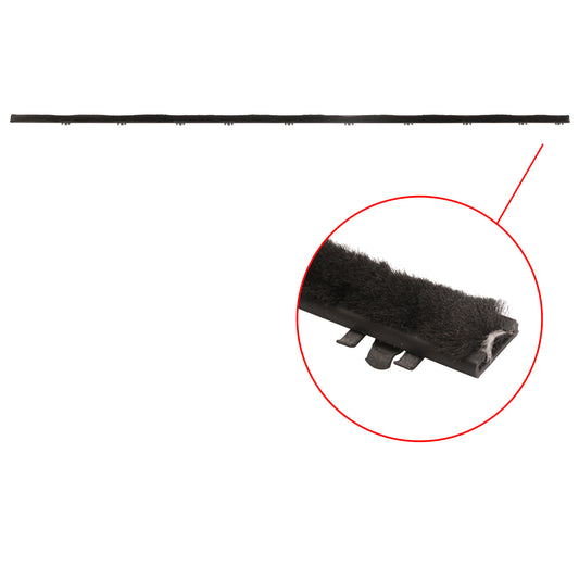 Door Belt Valiant Charger VK CK CL Left Hand Front Outer - RDB5025