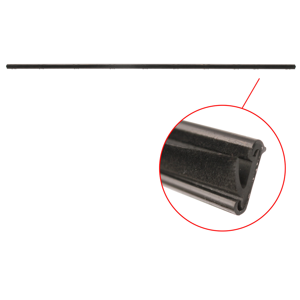 Door Belt Valiant Charger VK-CL LHF Inner - RDB5027