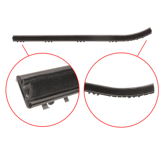 Door Belt Valiant VH CH VJ Coupe RHR Outer - RDB5034