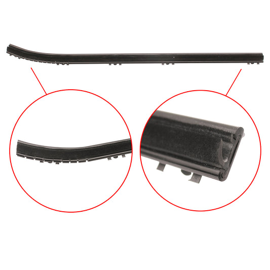 Door Belt Valiant VH CH VJ Coupe RHR Inner - RDB5036