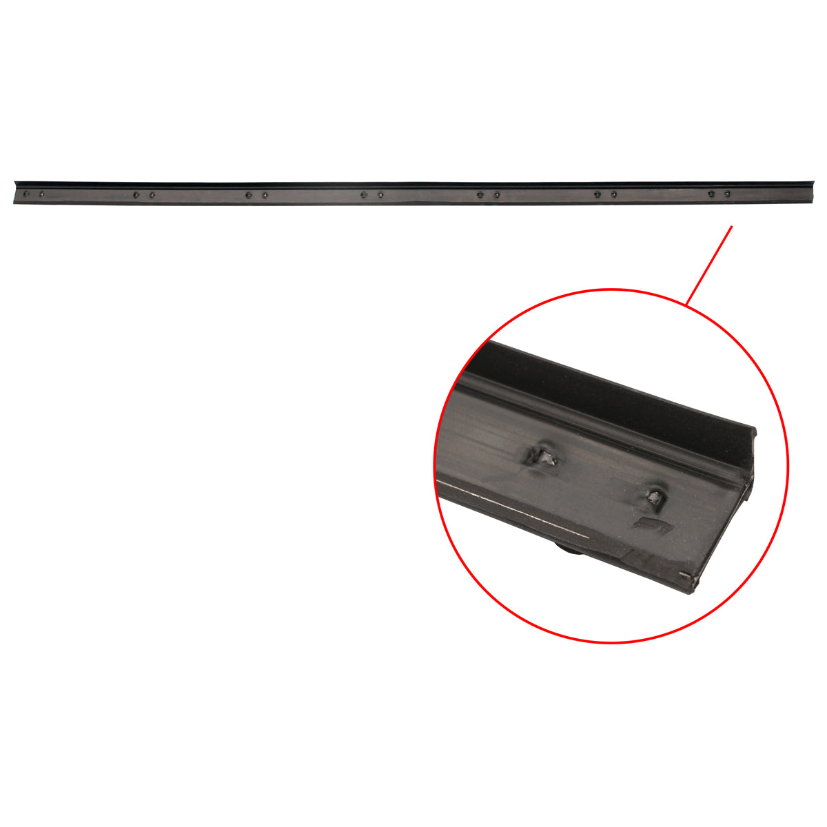 Door Belt Valiant VE VF VG VIP LHF Outer No Quarter - RDB5071