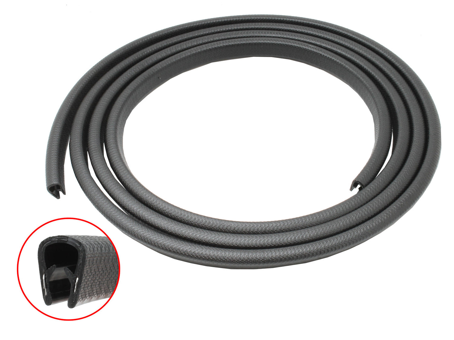 Pinchweld Door Body HD HR HK HT HG Sedan Van Ute Wag - RDS0013BK