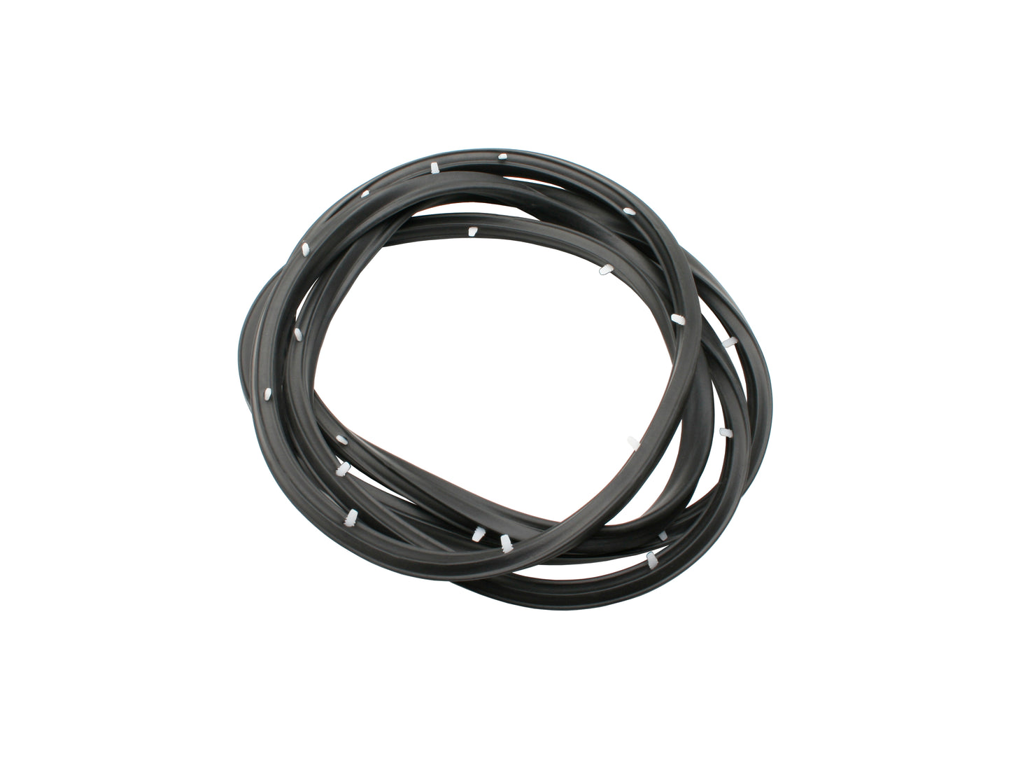 Door Seal HQ HJ HX HZ Sedan Left Or Right Rear - RDS1008