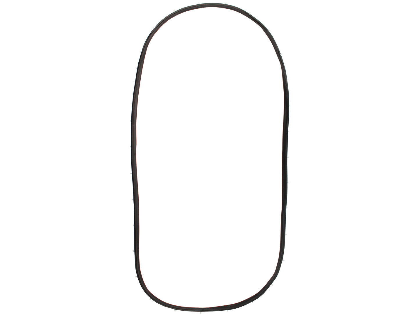 Door Seal HQ HJ HX HZ Sedan Left Or Right Rear - RDS1008