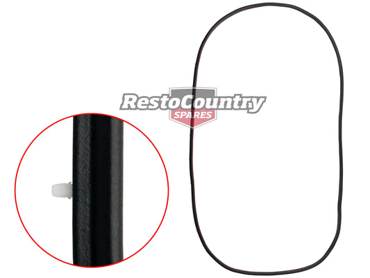 Door Seal EJ EH Wagon Rear Left Or Right Hand - RDS1005