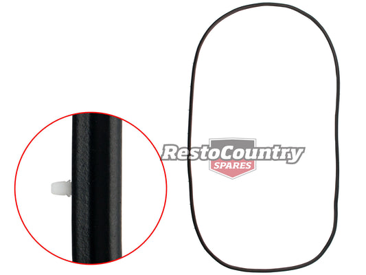 Door Seal HD HR HK HT HG Left Or Right Rear Stationwagon - RDS1006
