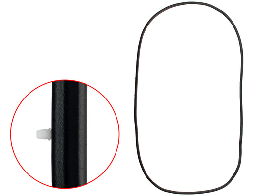 Door Seal HQ HJ HX HZ WB Left LH OR RH Front - RDS1007