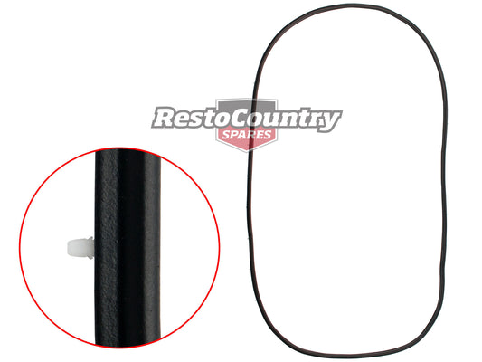 Door Seal HQ HJ HX HZ Rear Wagon Left Or Right Hand - RDS1009