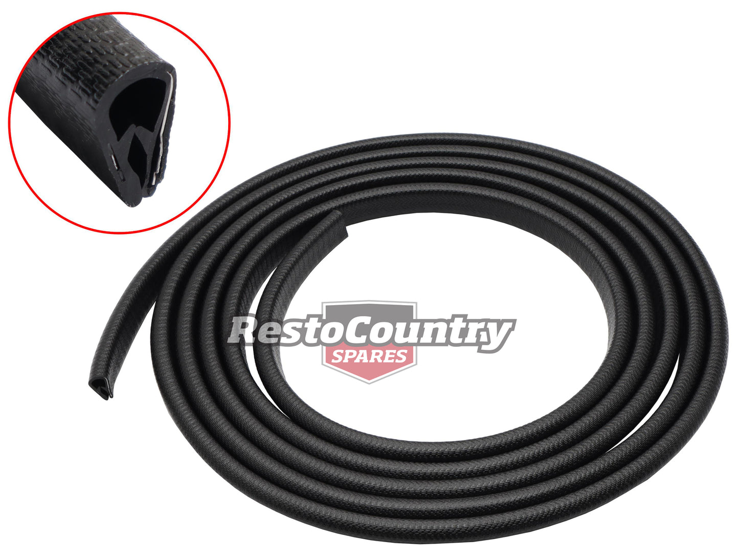 Pinchweld EH VB VC VH Suit Cort Dat RX2 RX3 Suit Corolla Suit Corona Suit Hilux - RDS1012BK
