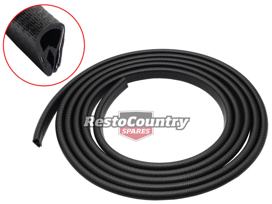 Pinchweld EH VB VC VH Suit Cort Dat RX2 RX3 Suit Corolla Suit Corona Suit Hilux - RDS1012BK