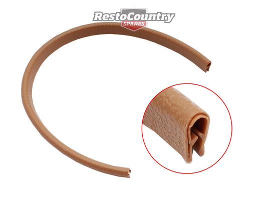 Pinchweld Trim "B" Pillar Buckskin HQ HJ HX Monaro - RDS1015AD