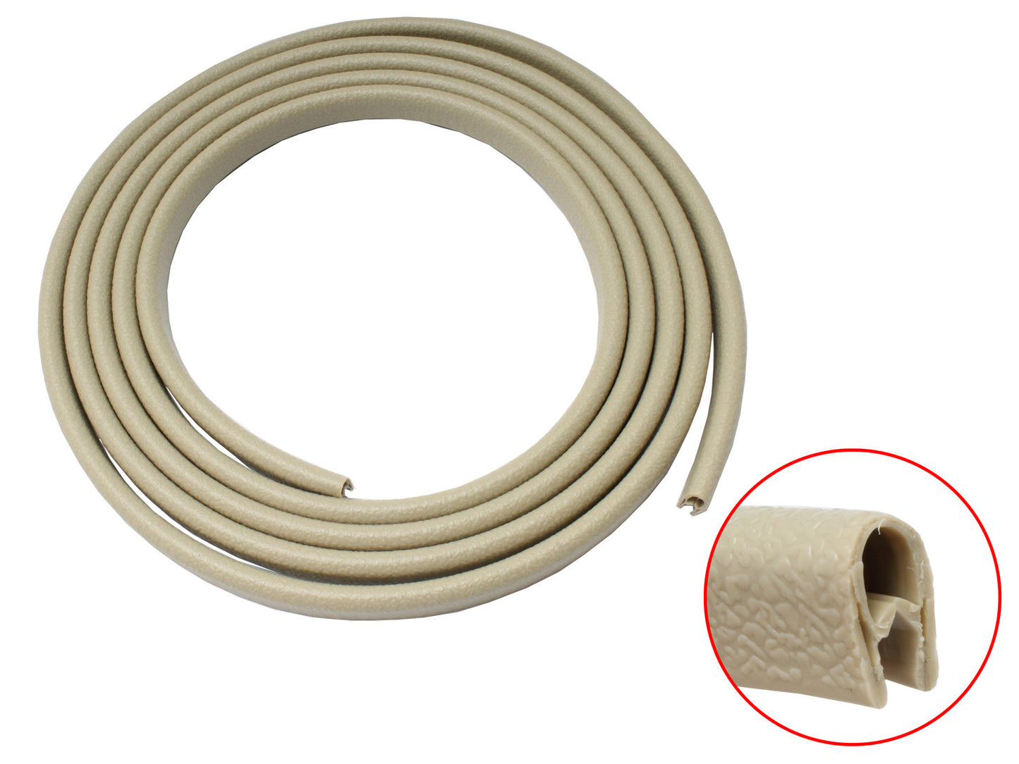 Pinchweld Trim Door Opening HQ HJ HX Monaro Chamois - RDS1015CH