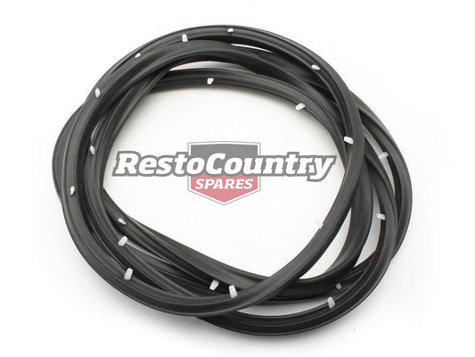 Door Seal LC LJ Right Hand Rear Sedan - RDS1024
