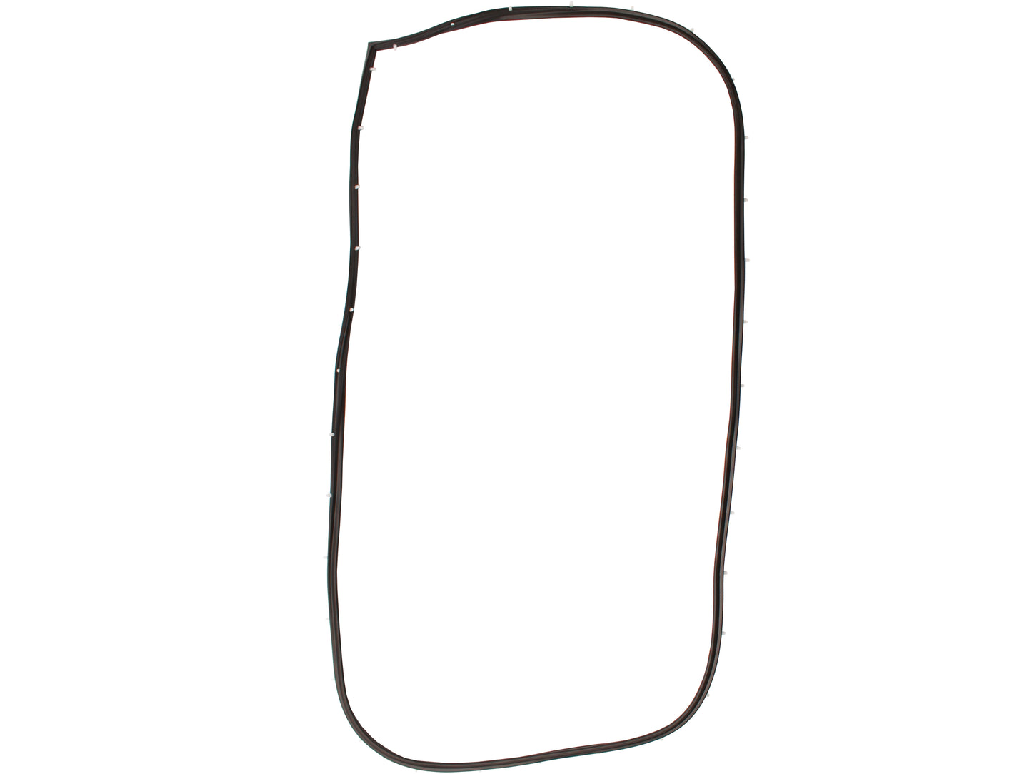 Door Seal LH LX UC Left Hand Rear - RDS1029