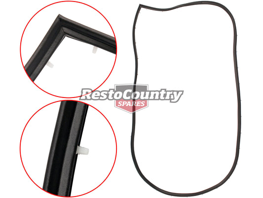 Door Seal LH LX UC Right Hand Rear - RDS1030