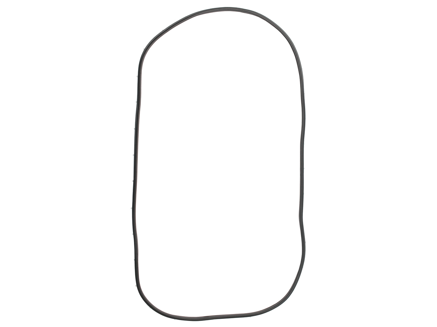 Door Seal WB Statesman Left Or Right Rear - RDS1033