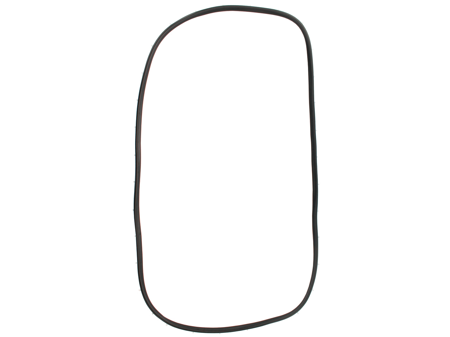 Door Seal WB Statesman Left Or Right Rear - RDS1033