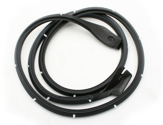 Door Seal HK HT HG Monaro Right Hand Front Lower - RDS1042