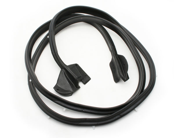 Door Seal HQ HJ HX Monaro Coupe Left Hand Front Lower - RDS1043