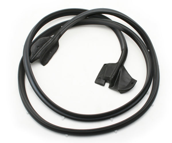 Door Seal HQ HJ HX Monaro Coupe Right Hand Front Lower - RDS1044