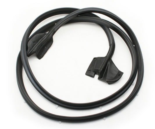Door Seal HQ HJ HX Monaro Coupe Right Hand Front Lower - RDS1044