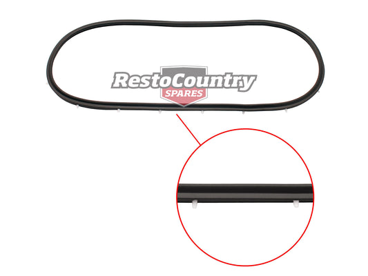Seal Spare Wheel Door HD HR Ute Van - RDS1064