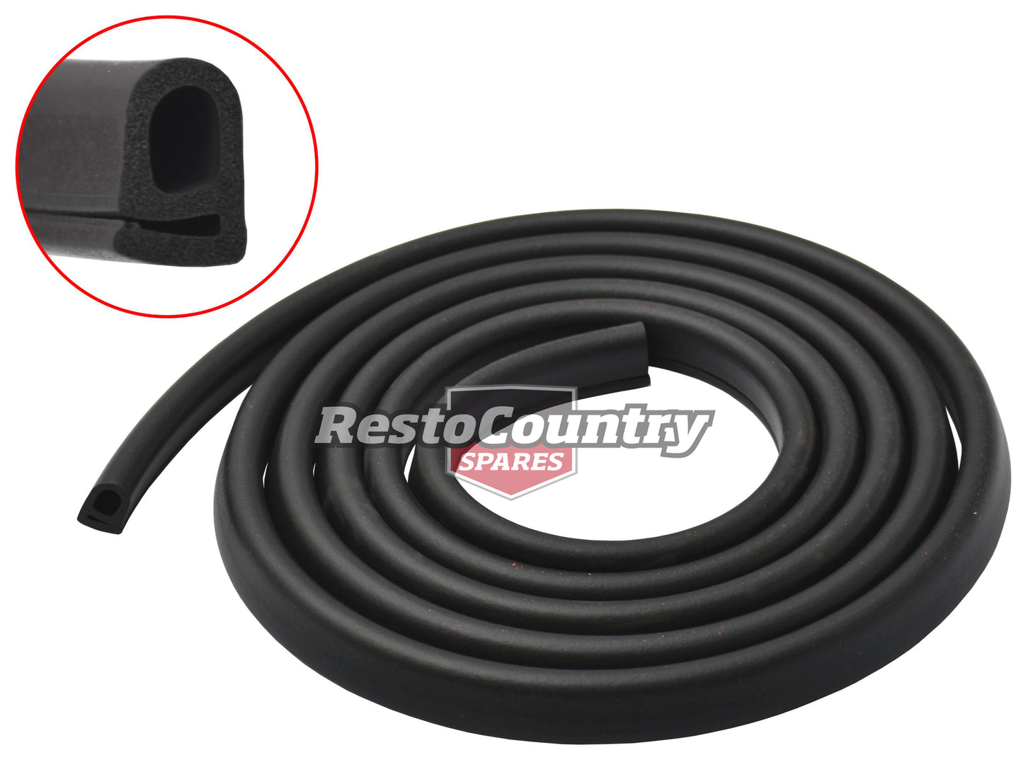 Door Seal Aperture EJ All - RDS1095