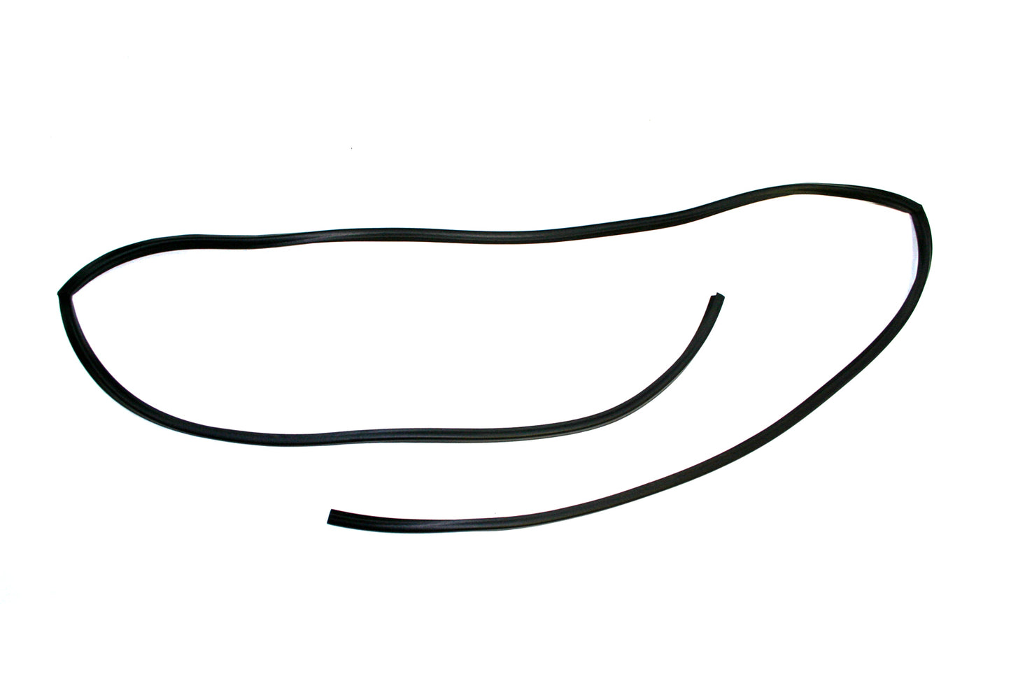 Tailgate Seal FJ Panel Van Upper - RDS1096