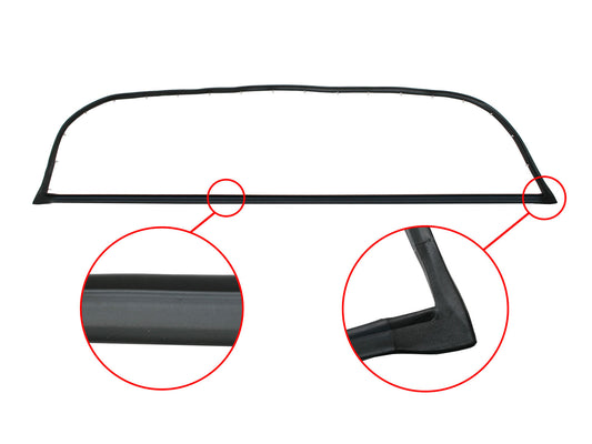 Tailgate Seal HD HR HK HT HG Panel Van Upper - RDS1098