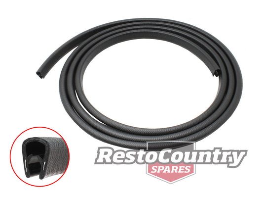 Door Seal Aperture XR XT XW XY Falcon ZA ZB ZC ZD Fairlane - RDS2012D