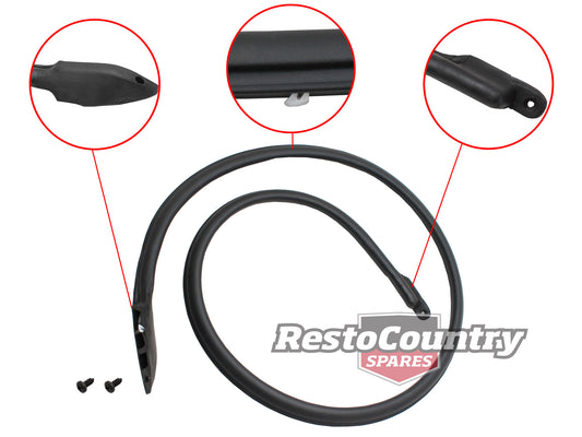 Door Seal XA ZF Right Hand Rear Lower - RDS2058