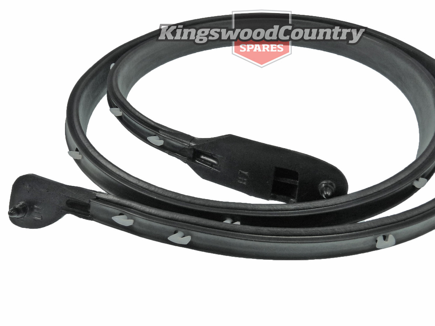 Door Seal XB XC ZG ZH Sedan Wagon Left Hand Front Lower - RDS2059