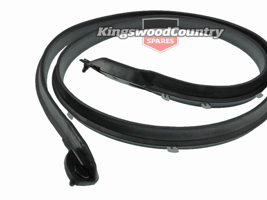 Door Seal XB XC ZG ZH Sedan Wagon Right Hand Front Lower - RDS2060