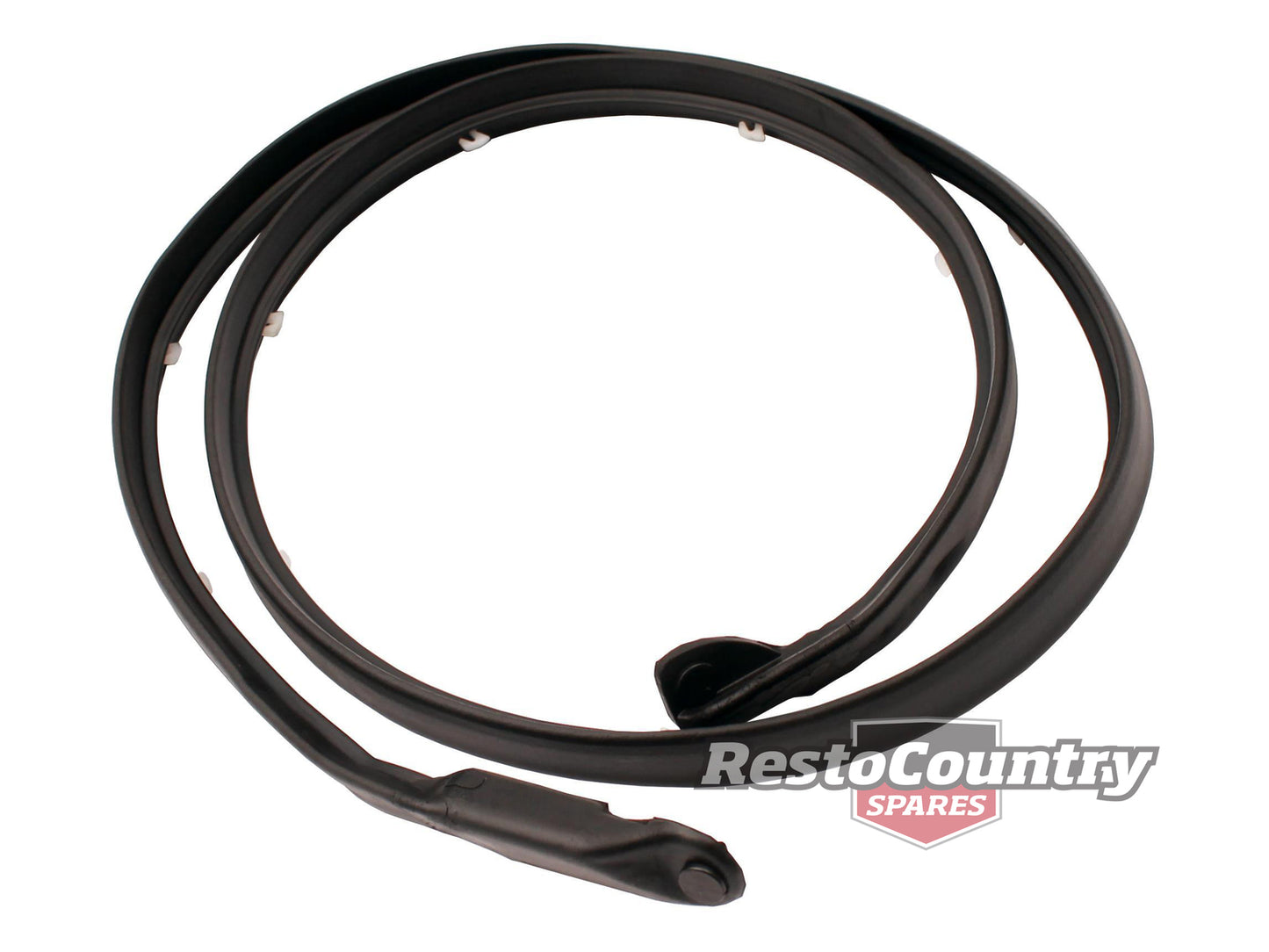 Door Seal XB ZG Left Hand Rear Lower - RDS2061