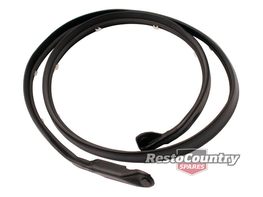 Door Seal XB ZG Left Hand Rear Lower - RDS2061