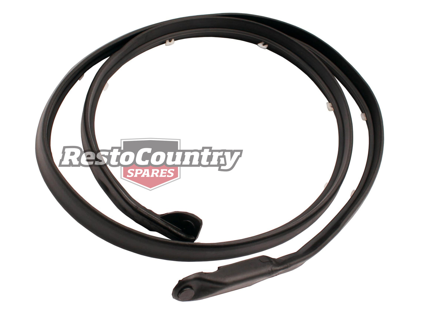 Door Seal XB ZG Right Hand Rear Lower - RDS2062
