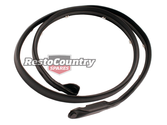 Door Seal XB ZG Right Hand Rear Lower - RDS2062