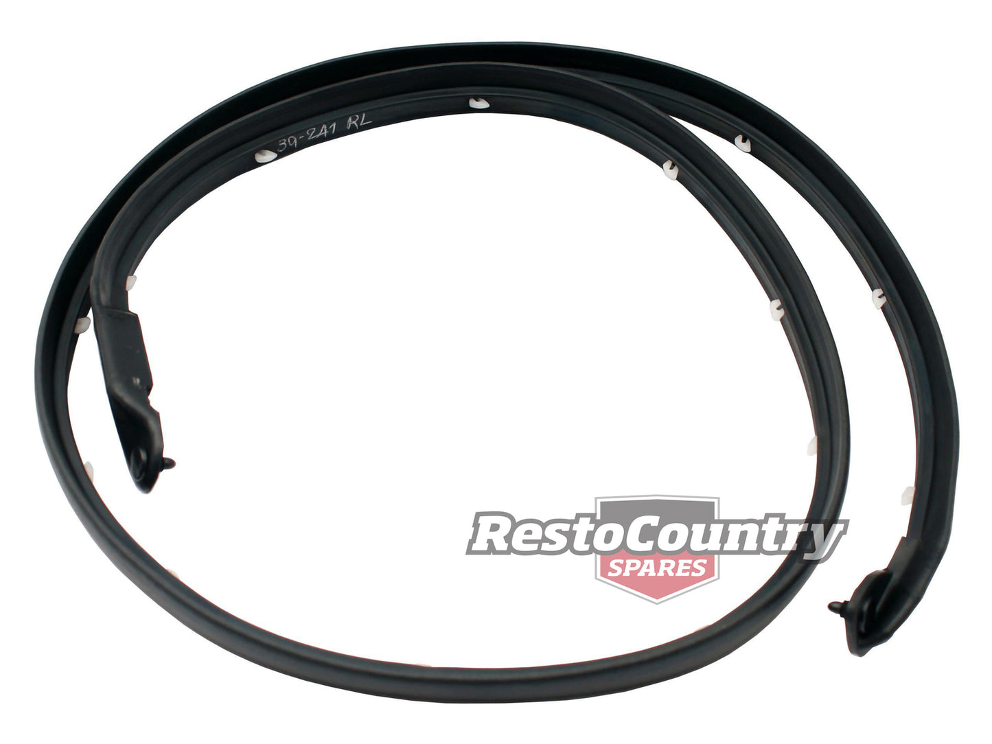 Door Seal XC ZH Left Hand Rear Lower - RDS2063