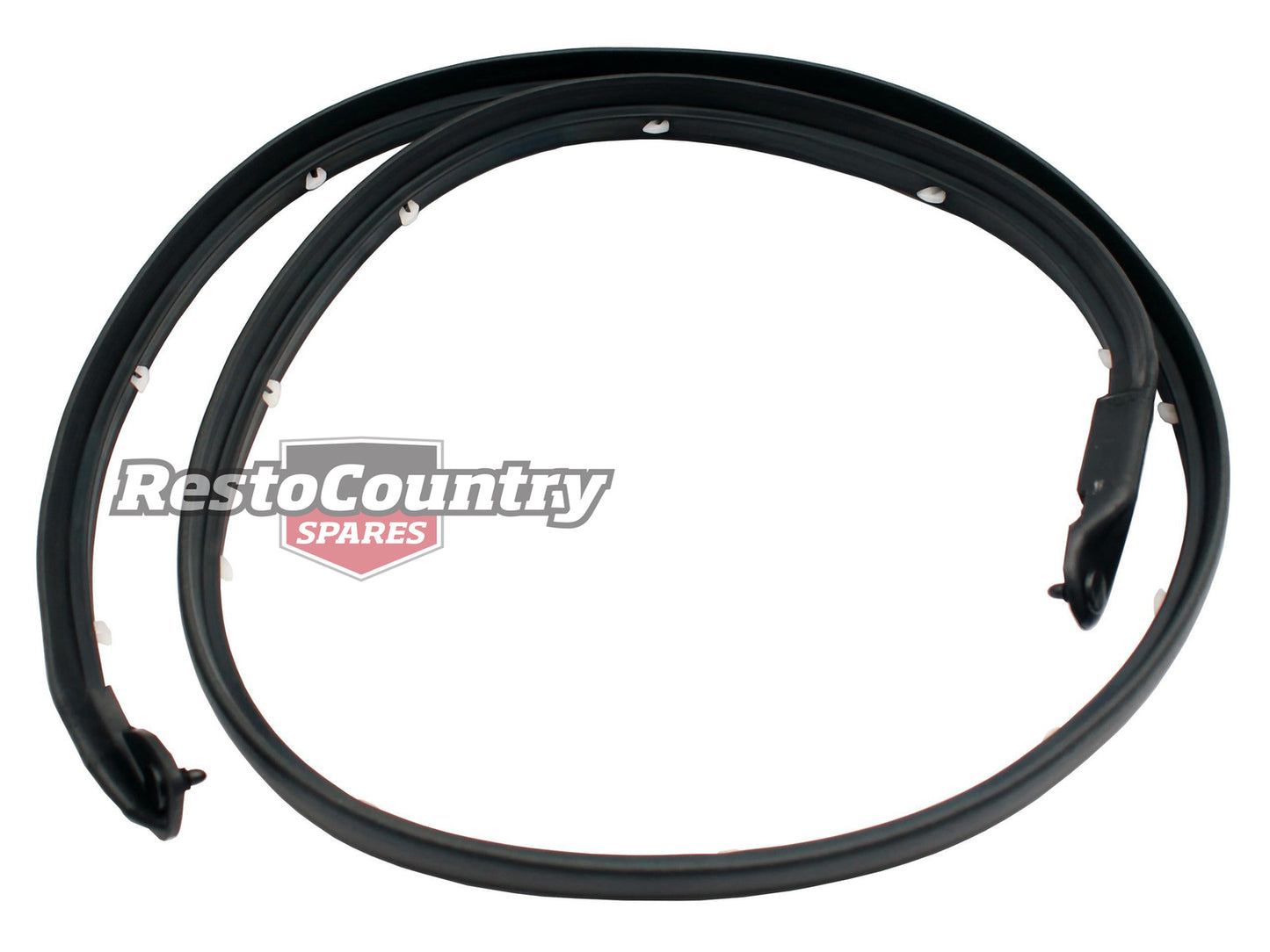 Door Seal XC ZH Right Hand Rear Lower - RDS2064
