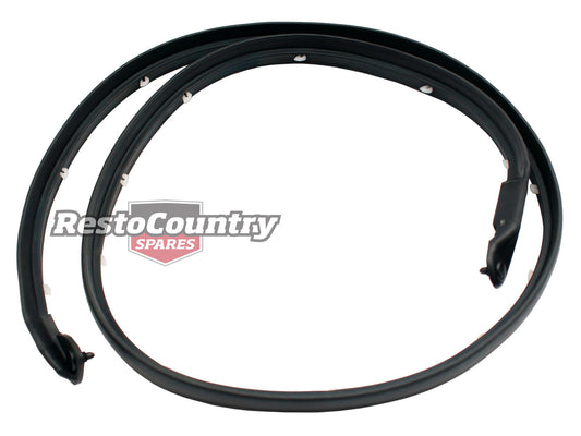 Door Seal XC ZH Right Hand Rear Lower - RDS2064